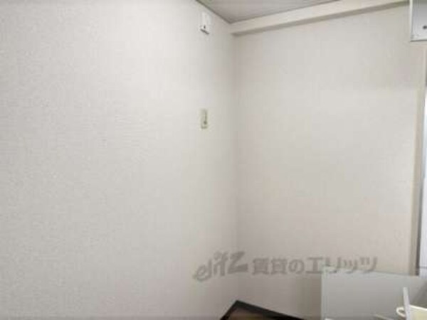 冷蔵庫置場