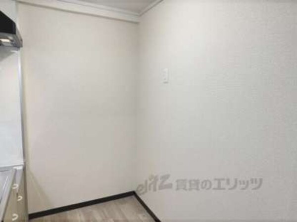 冷蔵庫置場