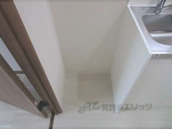 冷蔵庫置場