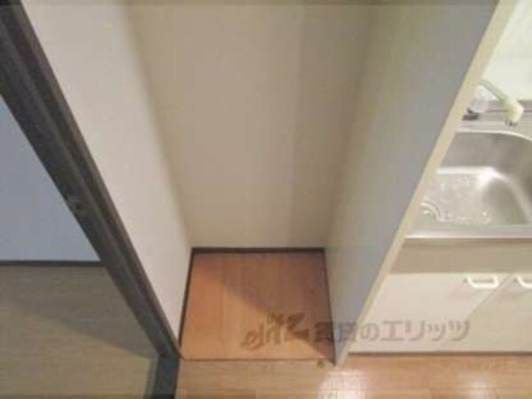 冷蔵庫置場