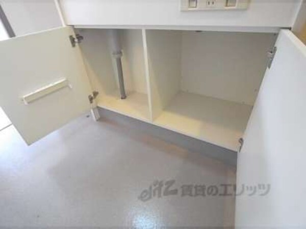 収納(キッチン)