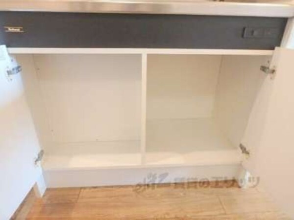 キッチン下収納