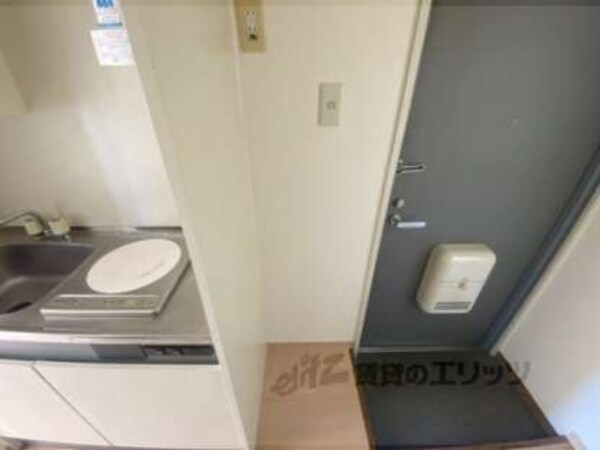 冷蔵庫置場