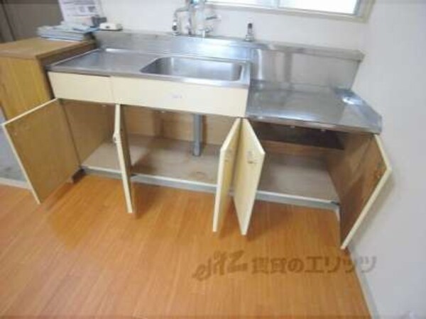 キッチン(キッチン収納)