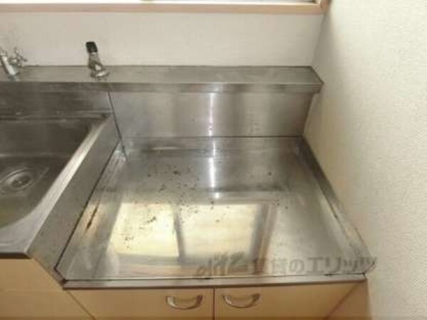 コンロ置き場