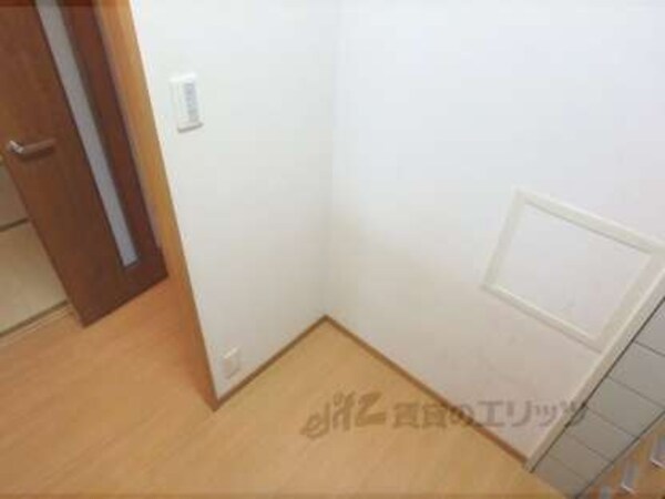 冷蔵庫置場