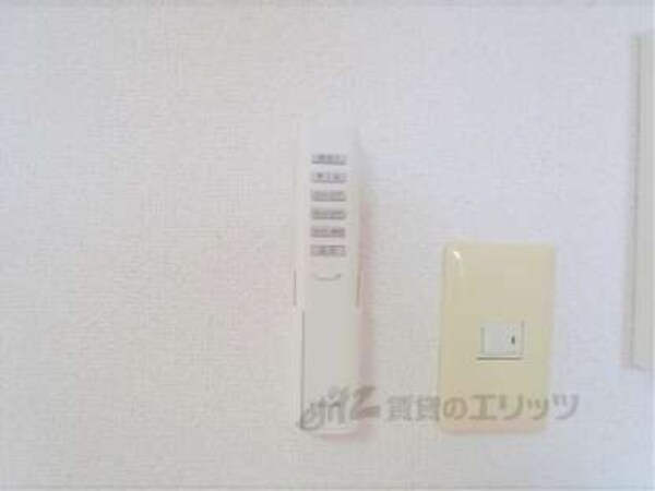 照明リモコン