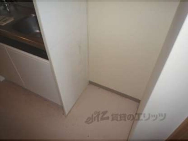 冷蔵庫置場