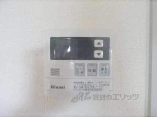 給湯設備パネル