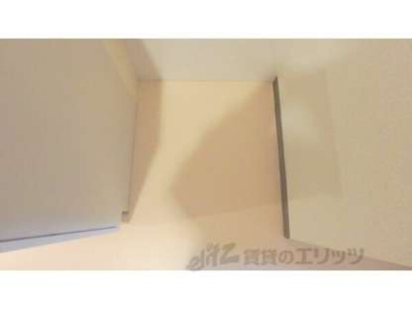 冷蔵庫置場
