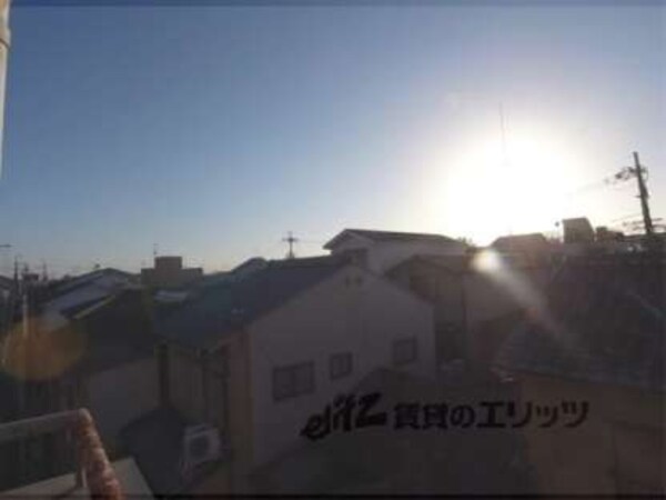 眺望