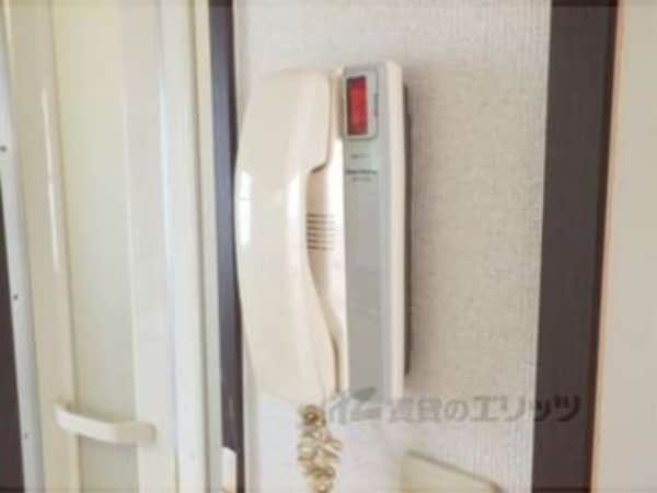 インターホン