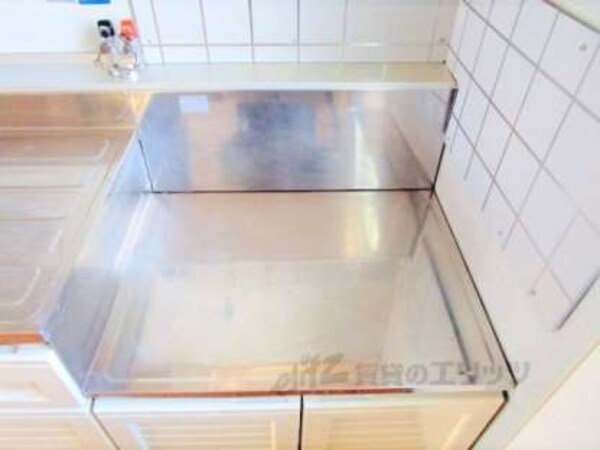 コンロ置き場