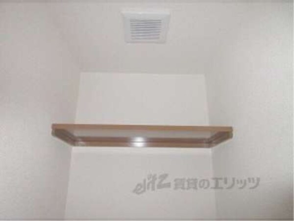 トイレ上棚