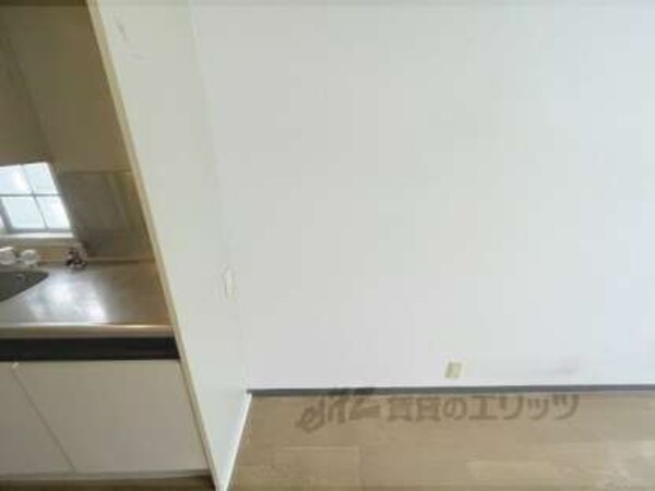 冷蔵庫置場