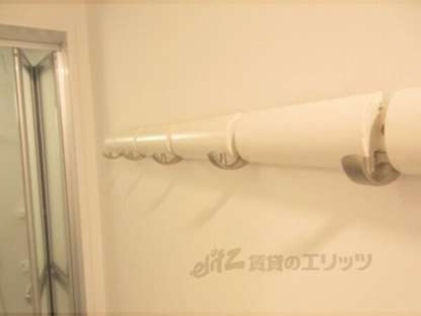 ハンガー掛け
