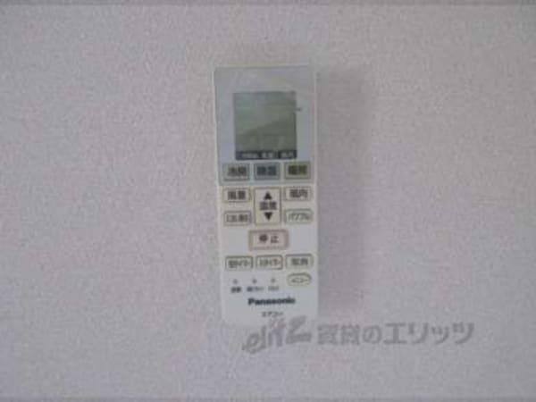 エアコンリモコン
