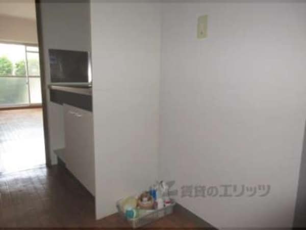 冷蔵庫置場