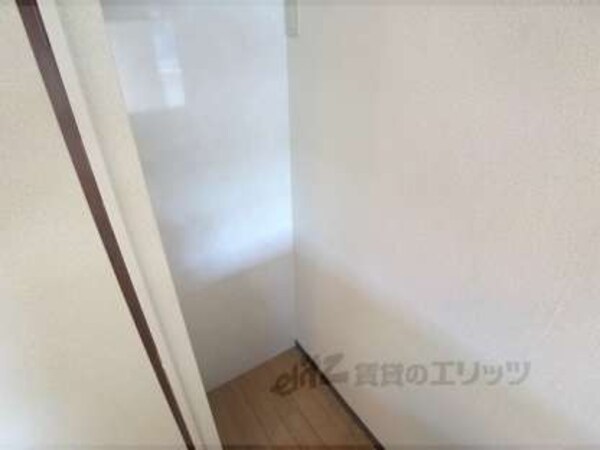 冷蔵庫置場