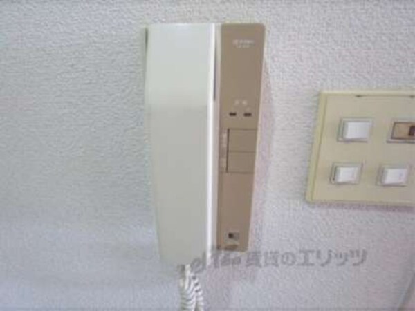 インターホン(オートロック付きです。)