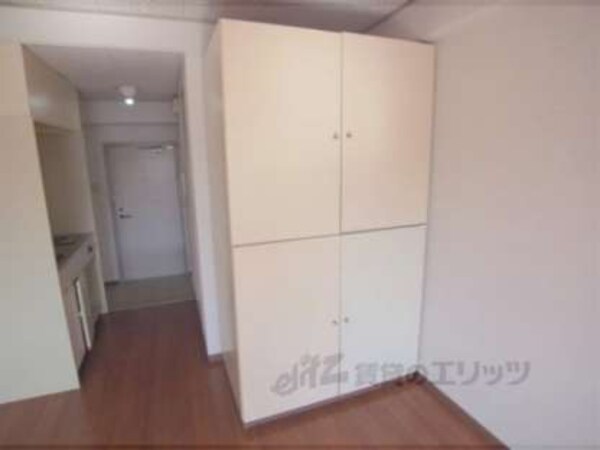 収納(移動できますよ。)