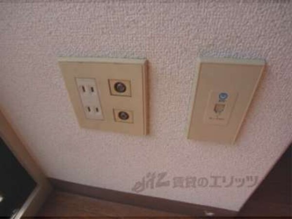 コンセント(テレビジャックです。)
