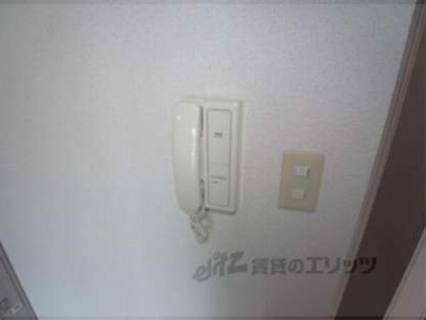 インターホン(オートロック付きです。)