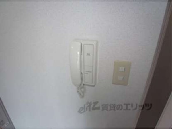 インターホン(オートロック付きです。)