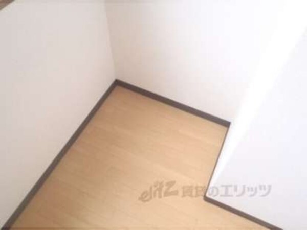 冷蔵庫置場