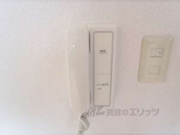 インターホン