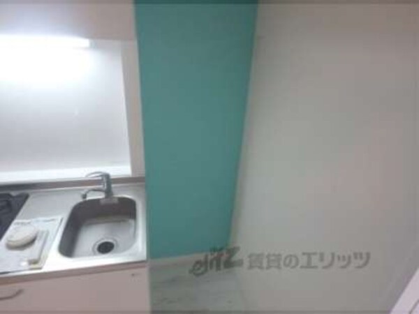 冷蔵庫置場