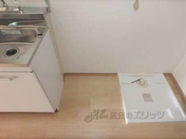 冷蔵庫置場