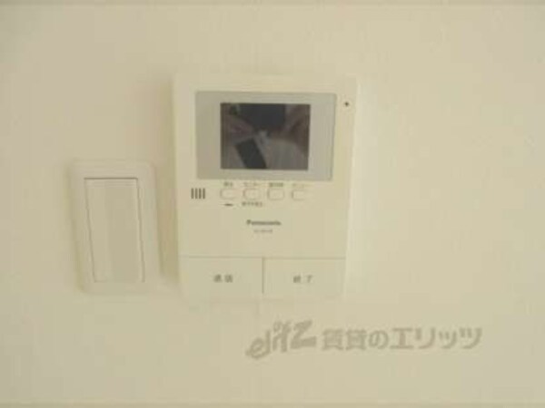 ＴＶモニターフォン