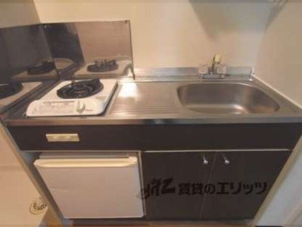キッチン下収納