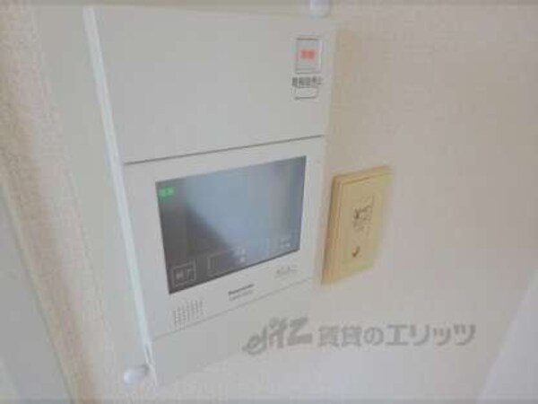 ドアホンモニター