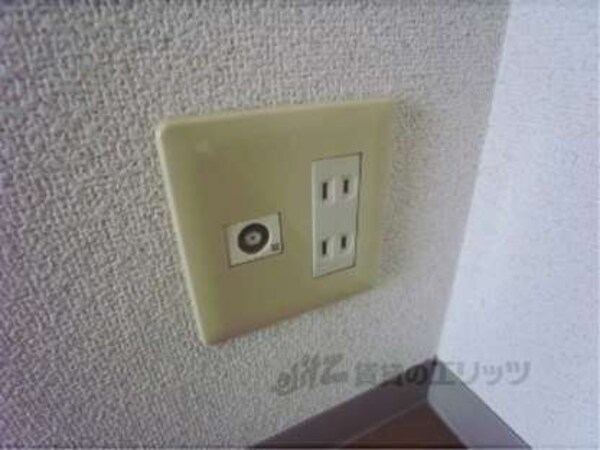 テレビ線