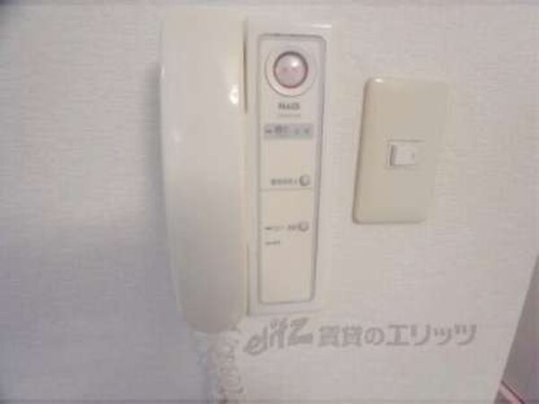 オートロックフォン