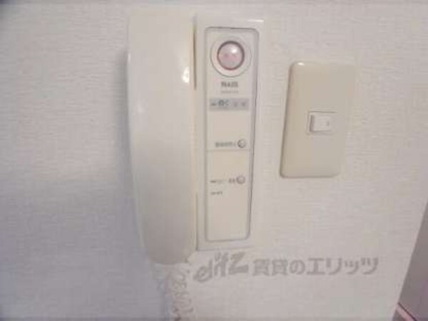 オートロックフォン