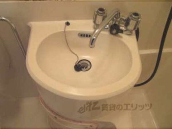洗面所