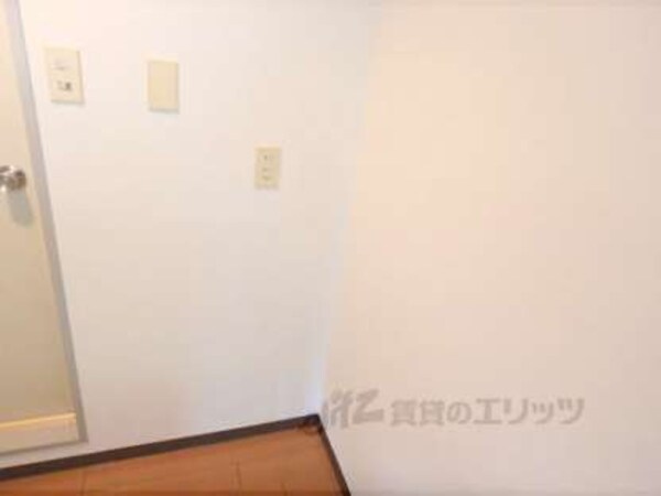 冷蔵庫置場