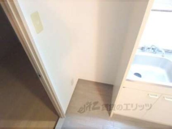 冷蔵庫置場