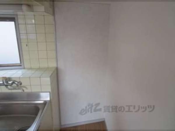 冷蔵庫置場