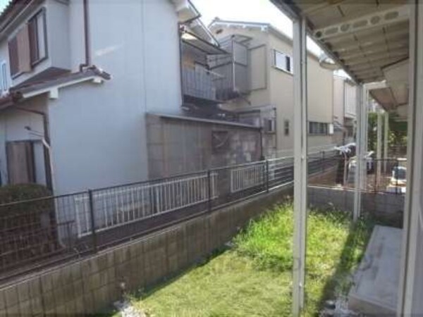 ベランダ