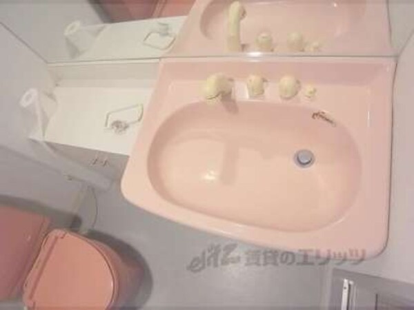 洗面所