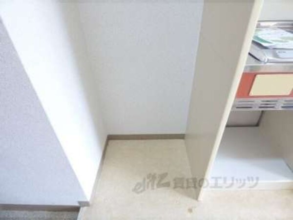 冷蔵庫置場