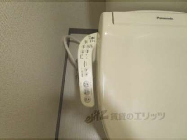 ウォシュレット