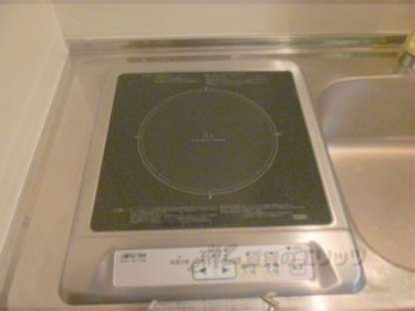 1口コンロ