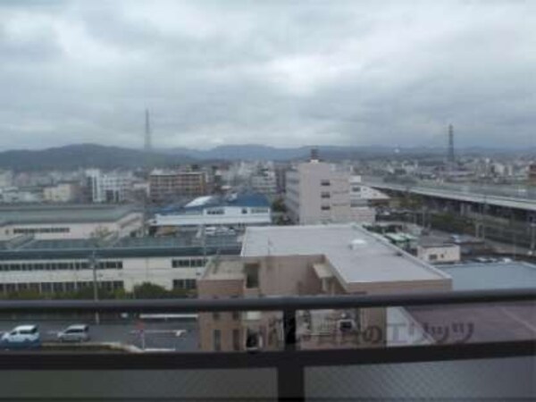 ベランダ