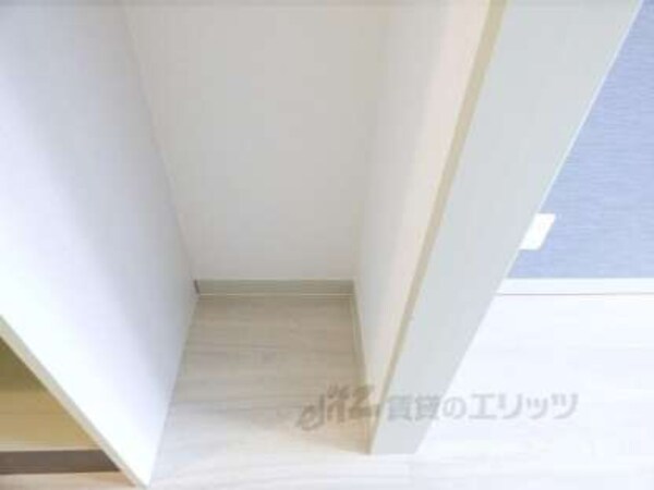 冷蔵庫置場