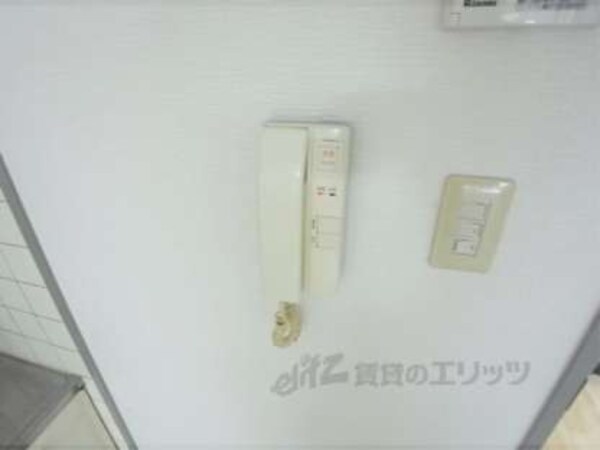 室内インターホン